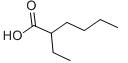 Hexanoic acid, 2-ethyl-(125804-07-1)